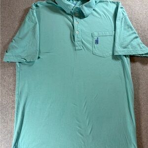 johnnie-O - Four Button Pocket Polo